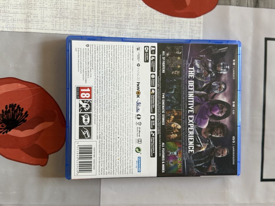 Игри за PS5/Playstation 5