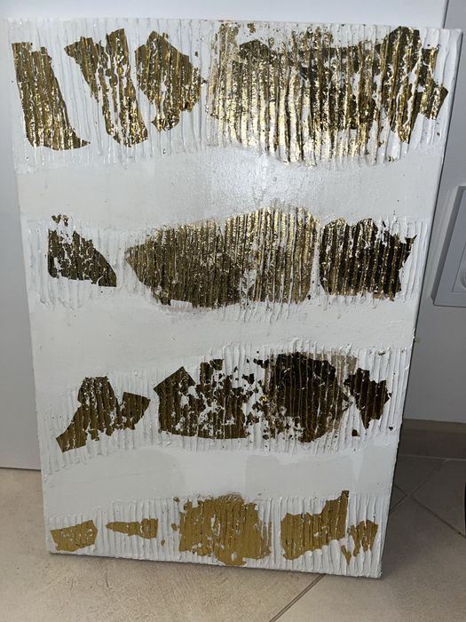 картини с текстура ръчно направени различни модели