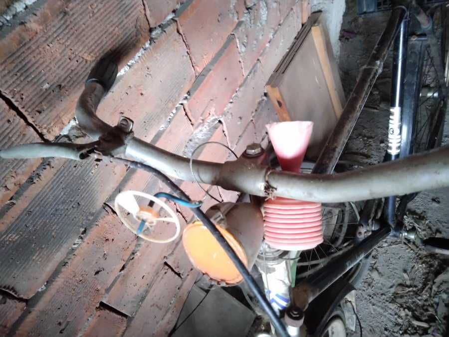 Велосипед,колело.Старо Руско- оригинално състояние-Антика