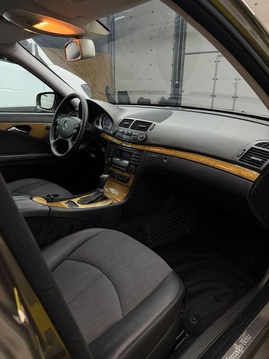 Mercedes W211 E220cdi Avantgarde Automat 2008
