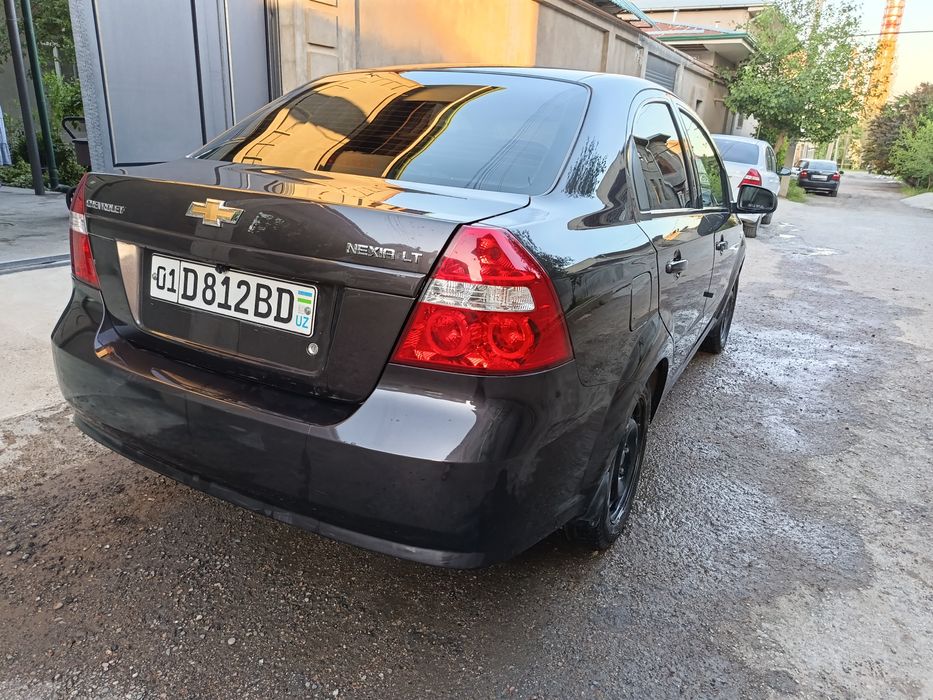Chevrolet Nexia 2018 — 2