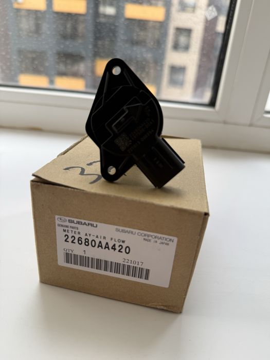 Запчасти Subaru forester