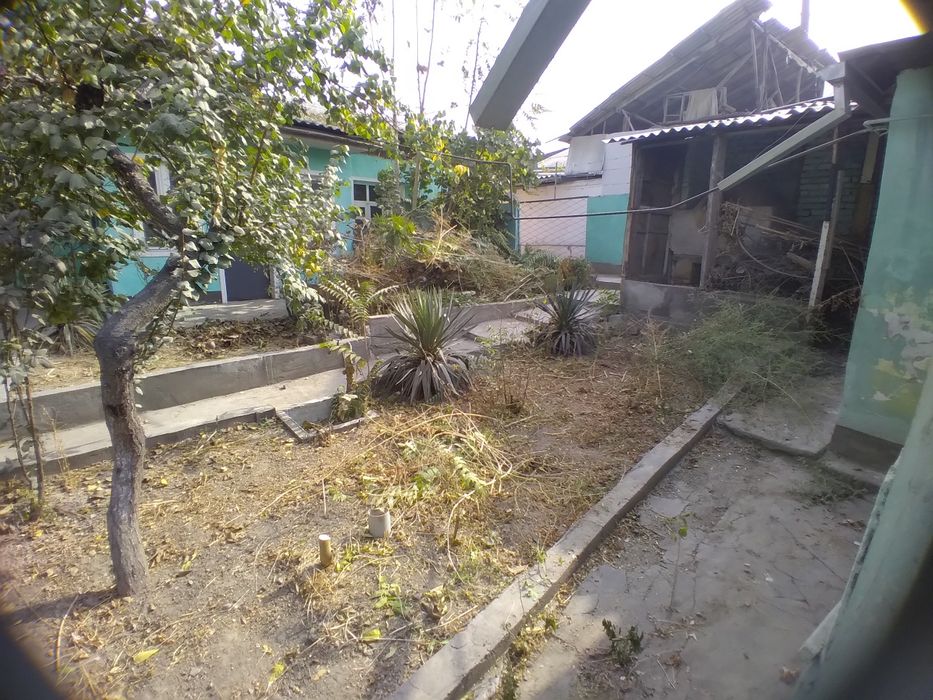 Продается дом на земле. Город Андижан. Ховли уй сотилади Андижон шахар