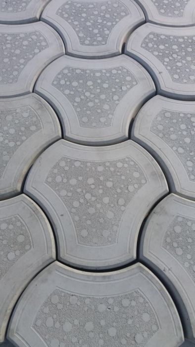 Pavele spalieri borduri