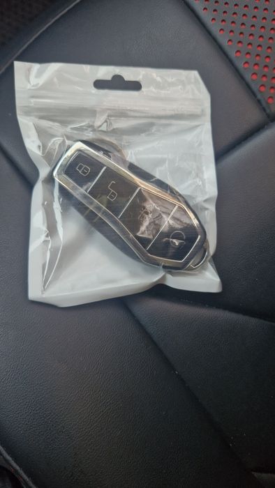Чехол для автомобильного ключа Byd