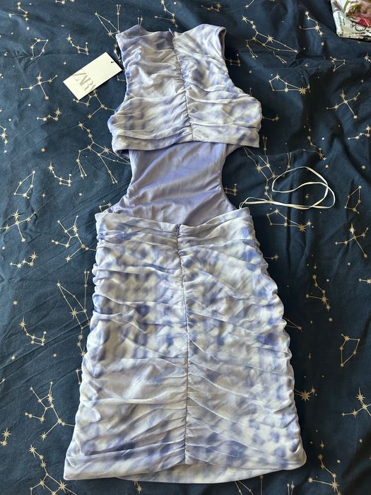 Чисто нова лятна рокля Zara