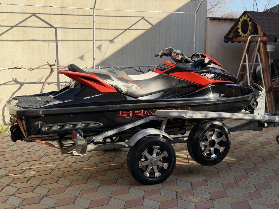 seadoo rxt ' Ambarcatiuni ' OLX.ro