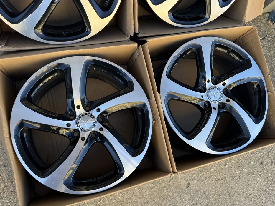 Mercedes 18 “  оригинални джанти