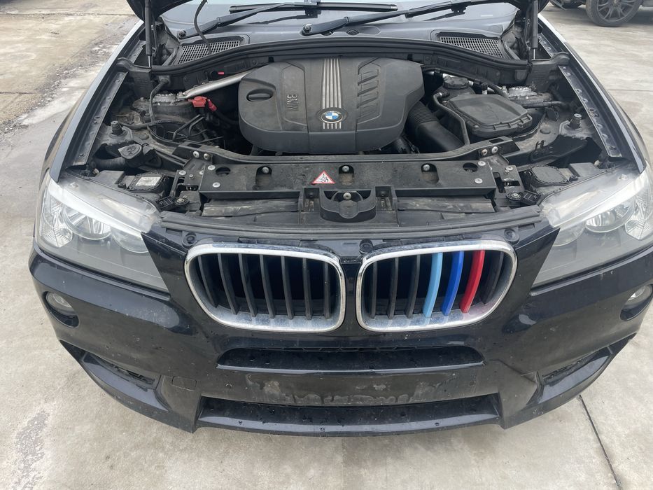 Piese bmw f25 elemente x3