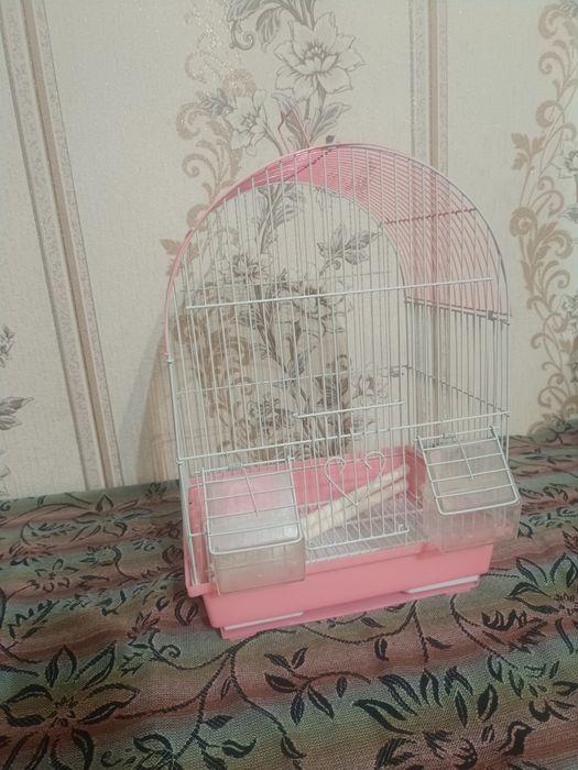 Клетка для попугаев