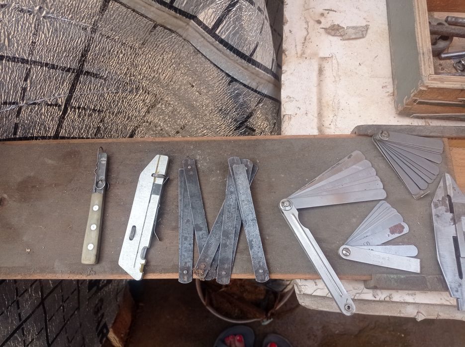 Продается мерные приборы