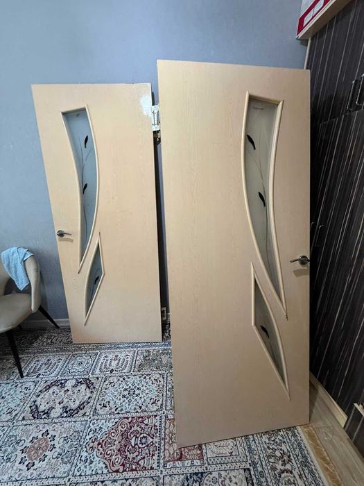 Межкомнатные двери