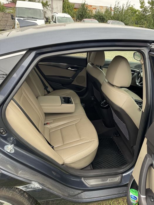 Dezmembrez Hyundai i40 facelift 1,7 diesel D4FD 2015-2019