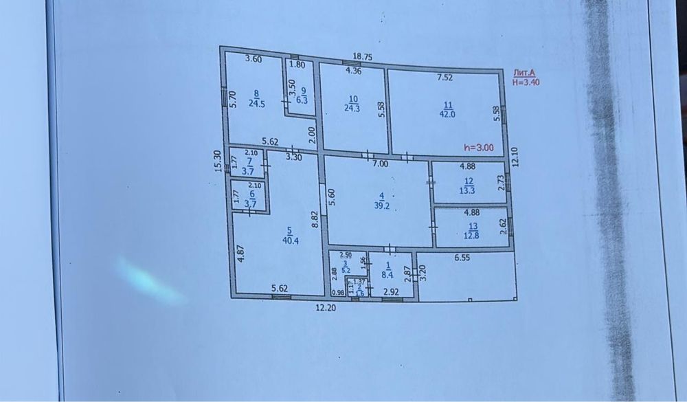 Продаю дом новый