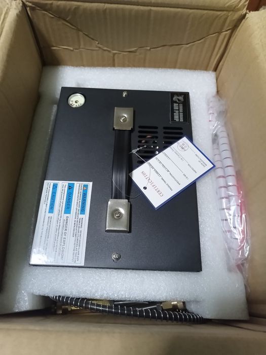 Компрессор Кобра ВД новые хорошего качества