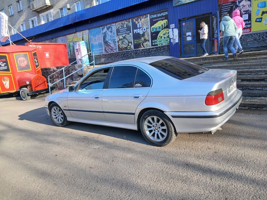 Продам бмв е39 или обмен