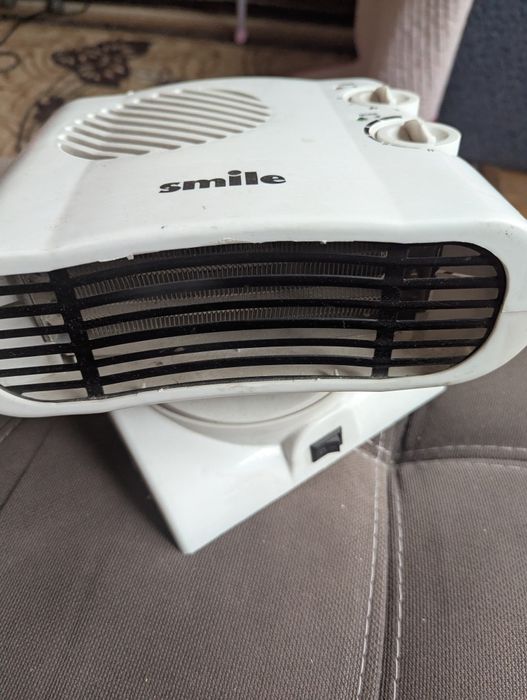 Тепловентилятор  обогреватель теплодуйка