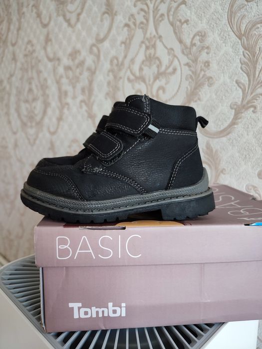 Ботинки для мальчика