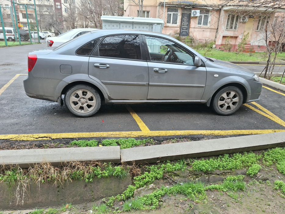 Ласетти джентра автомат