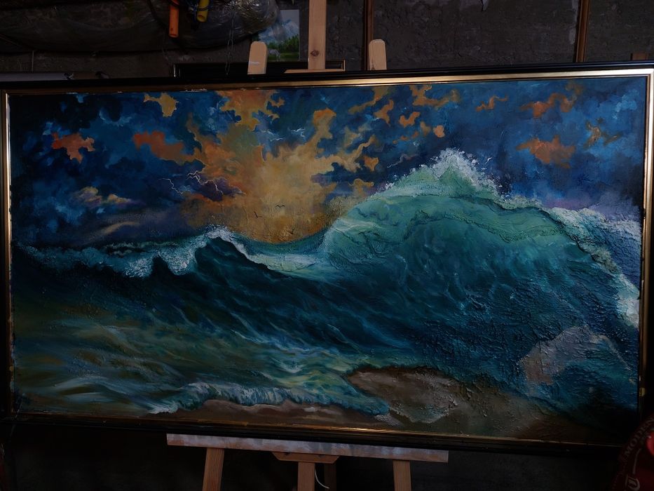 Картина интерьерная