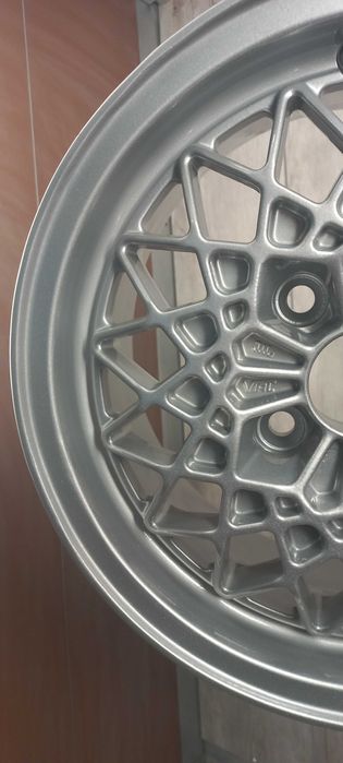 Ретро джанти vial r14 4×100 300€