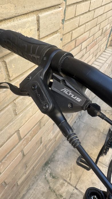 Срочно продаётся велосипед МТБ