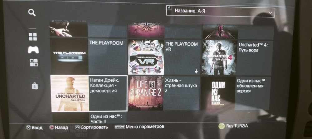 Ps4 pro 1tb состояние новой