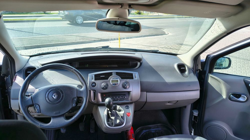 Vand Renault Scenic 2