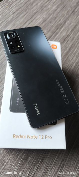 Redmi note 12 pro