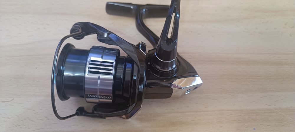 Shimano 23 Vanquish C2000s