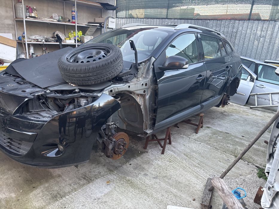 Oglinzi renault megane 3  electrice incalzite