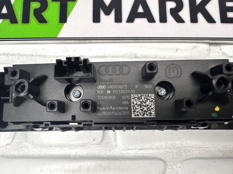 Копчета бутони AUDI A7 C8 4N0959673B 4K1919600 4K1905217