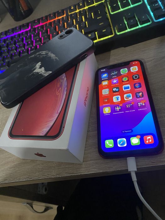 Iphone XR 64 GB :