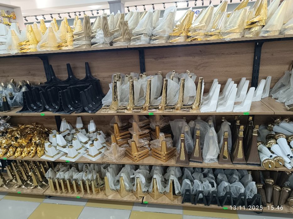 Oyoqlar xar xil turda