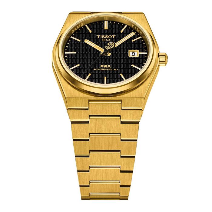 Tissot PRX 40mm Damian Lillard Special Edition Powermatic 80