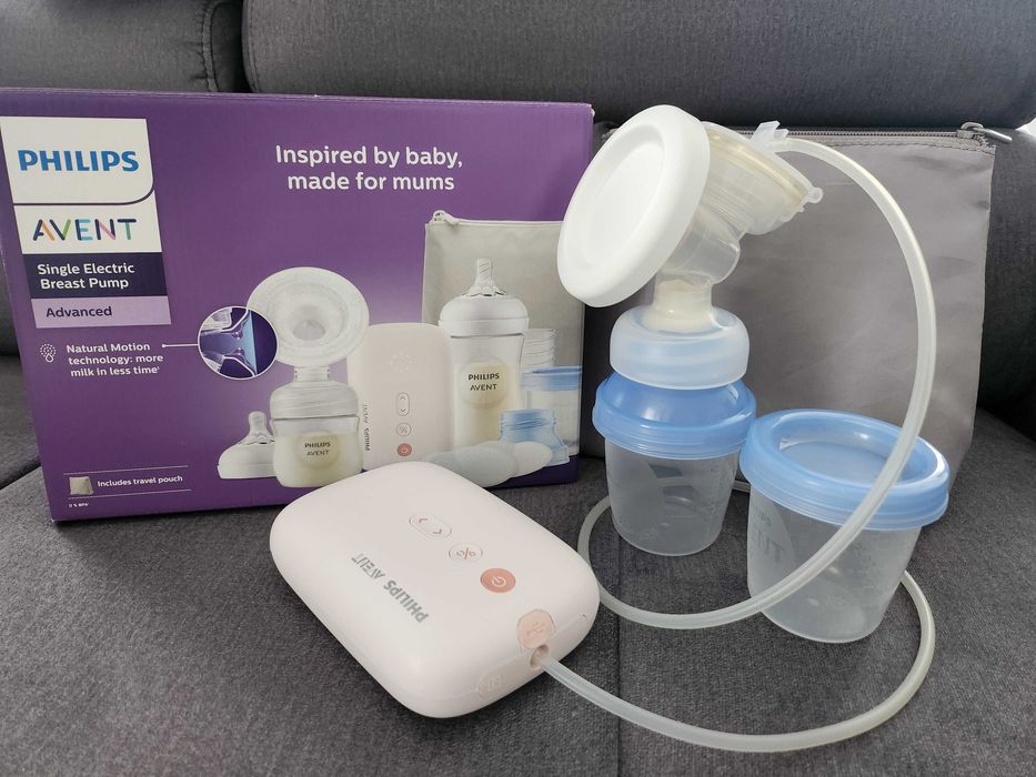 Електрическа помпа за кърма