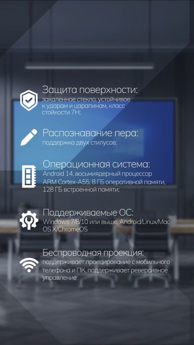 Оптовые цены !!  Интерактивные панели