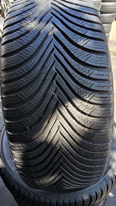 4 anvelope iarnă Michelin 215/55/17 -transport gratuit