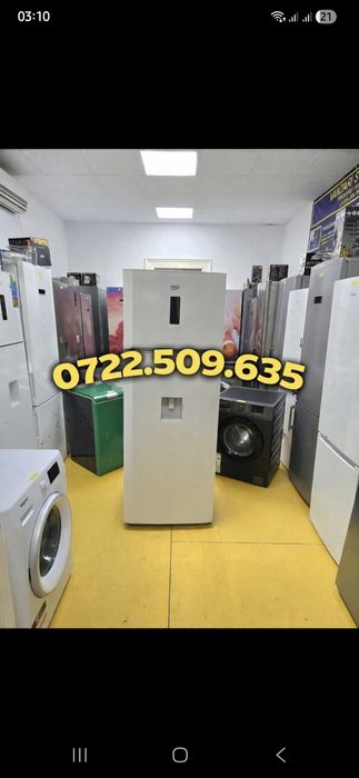 Vand Masini De Spalat/Frigidere: Samsung- Beko- Arctic. Garanție- Transport