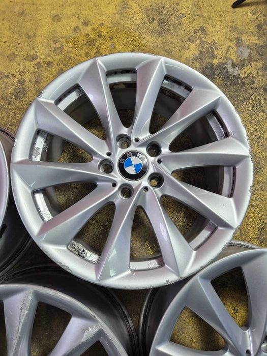 4 Jante Aliaj 5x120 18'' OEM BMW Seria 1 Seria 3 4 Seria 5 X1 X3 X4