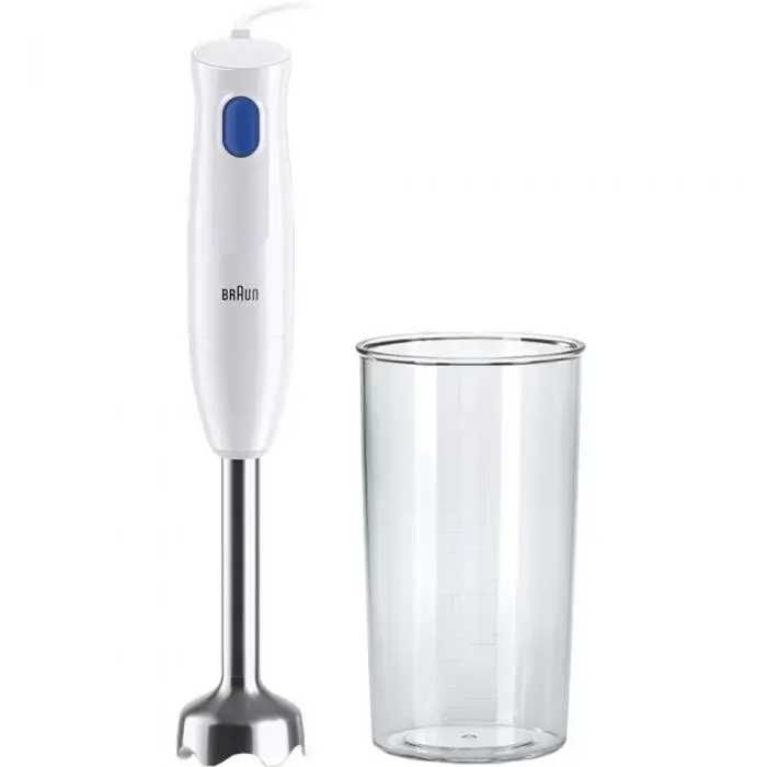 Mixer vertical Braun MQ10.001M, 450 W, 1 viteza, Pahar gradat 600ml