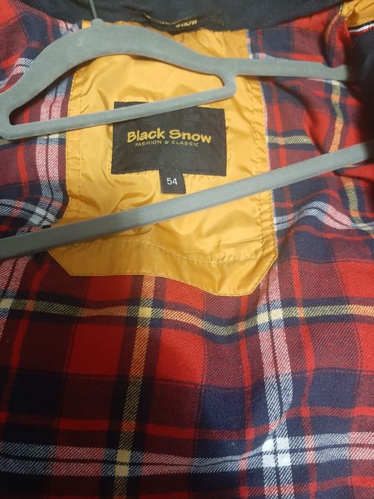 Мужская зимняя куртка