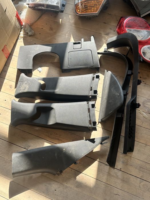 Салон малибу 1 ..