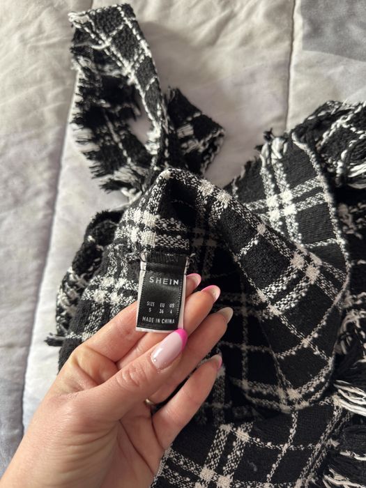 Дамски сукман и дамска пола