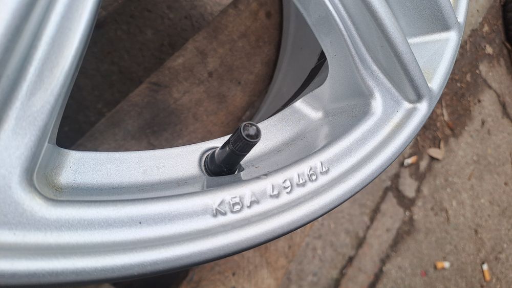 16" 5X114.3mm Brock, 5Х114.3мм Алуминиеви джанти от Германия