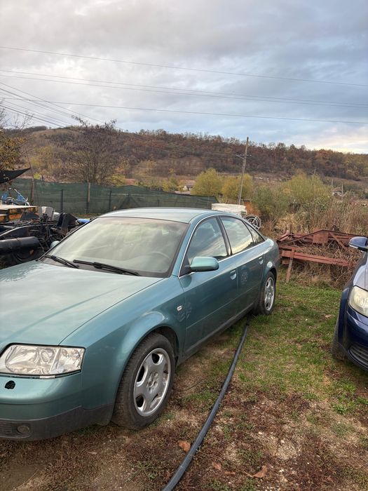 Audi a6 c6, an 2000