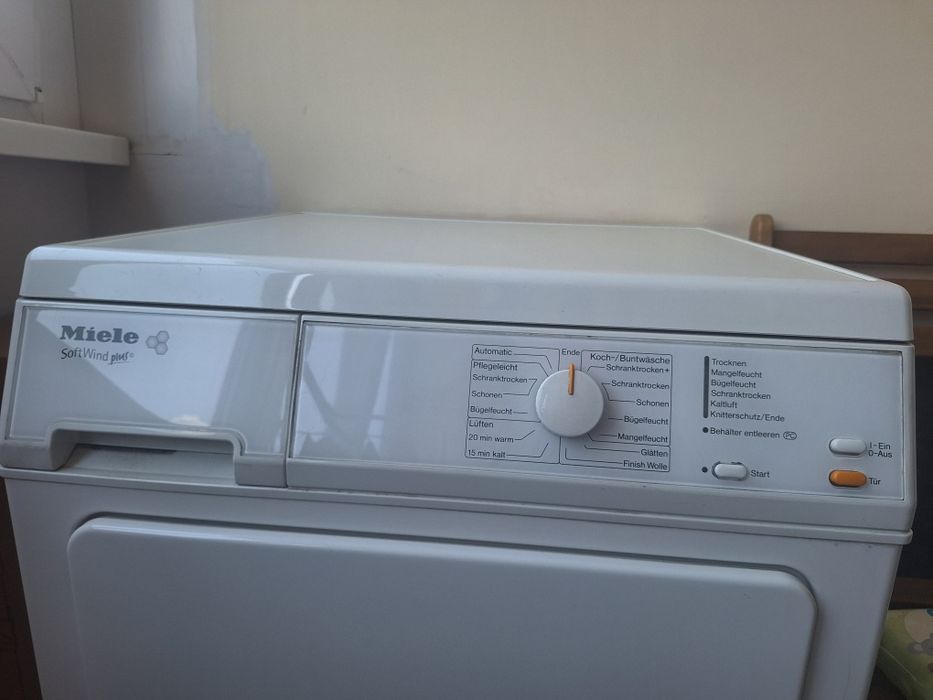 Сушилня Miele  7 кг