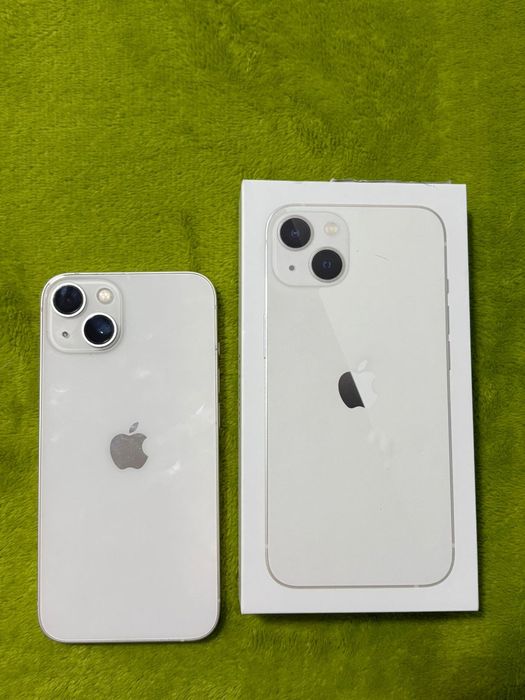 Телефон  IPhone 13