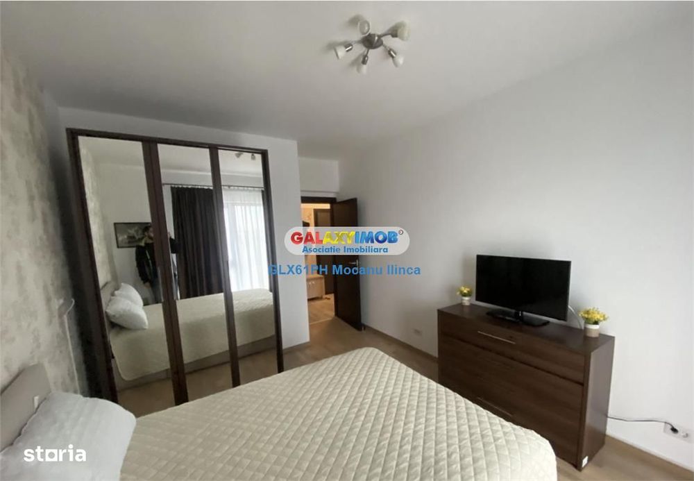 Inchiriere apartament 3 camere, MRS Smart, Albert, Ploiesti