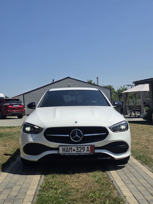 Mercedes-Benz C 200